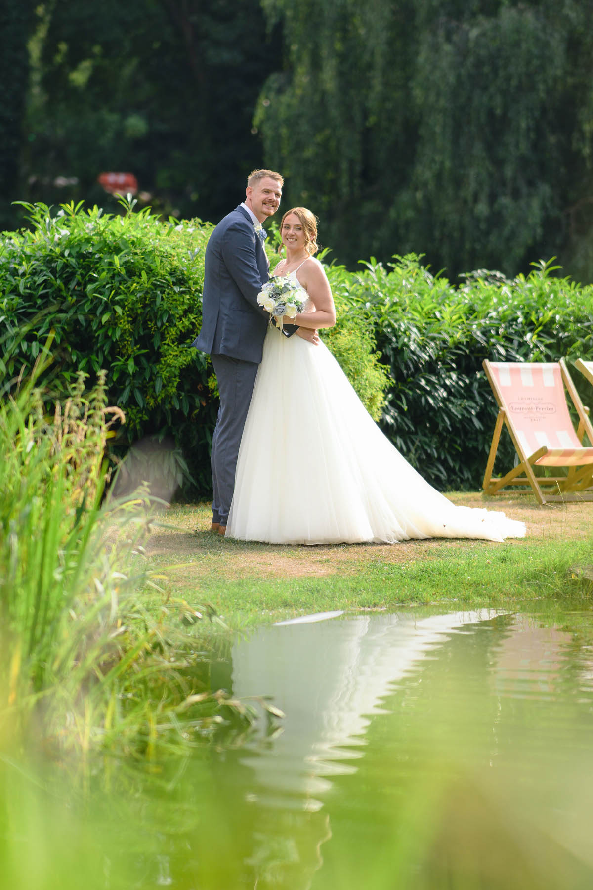 Cadbury House Wedding Photography by Stewart Clarke Bristol