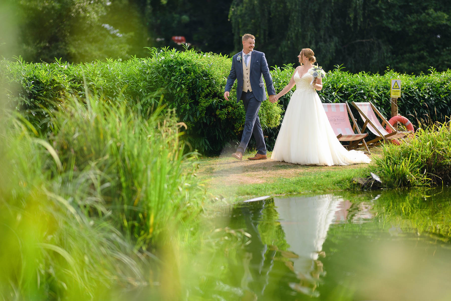 Cadbury House Wedding Photography by Stewart Clarke Bristol