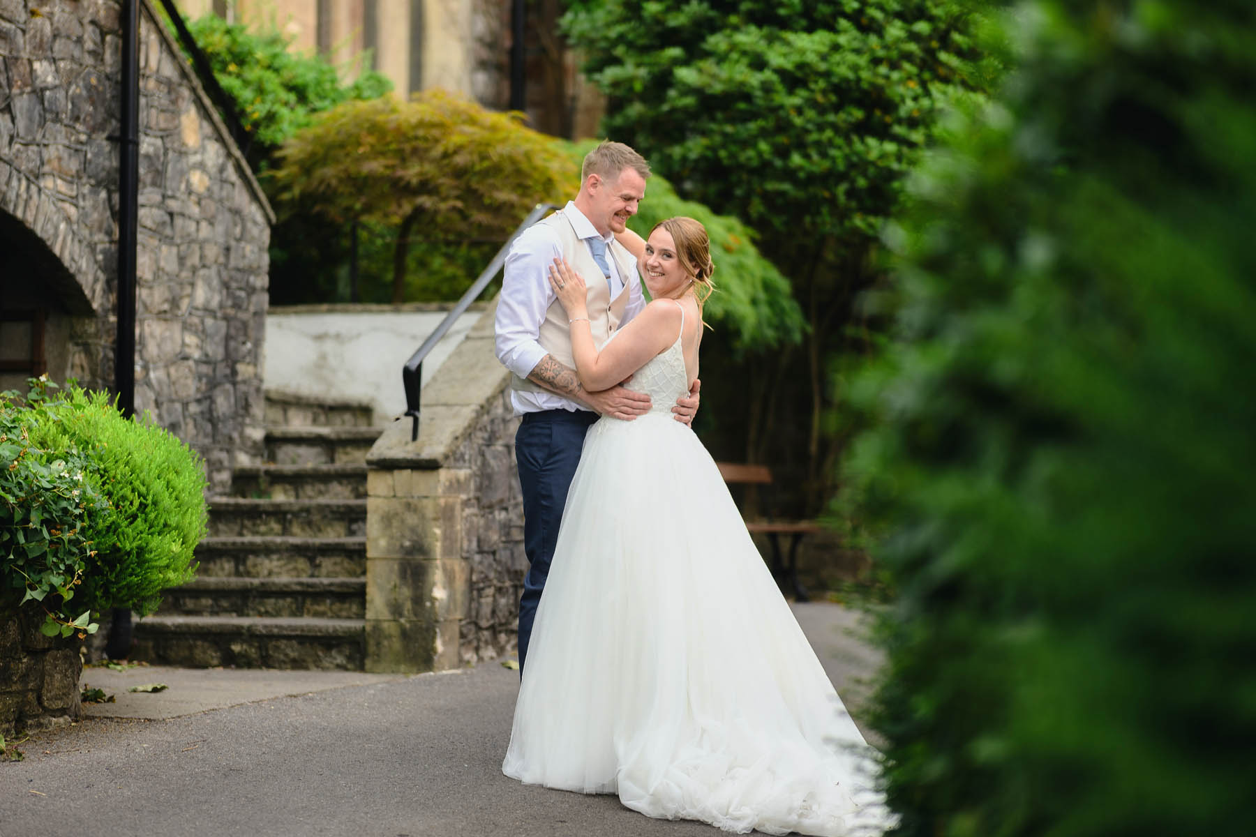 Cadbury House Wedding Photography by Stewart Clarke Bristol