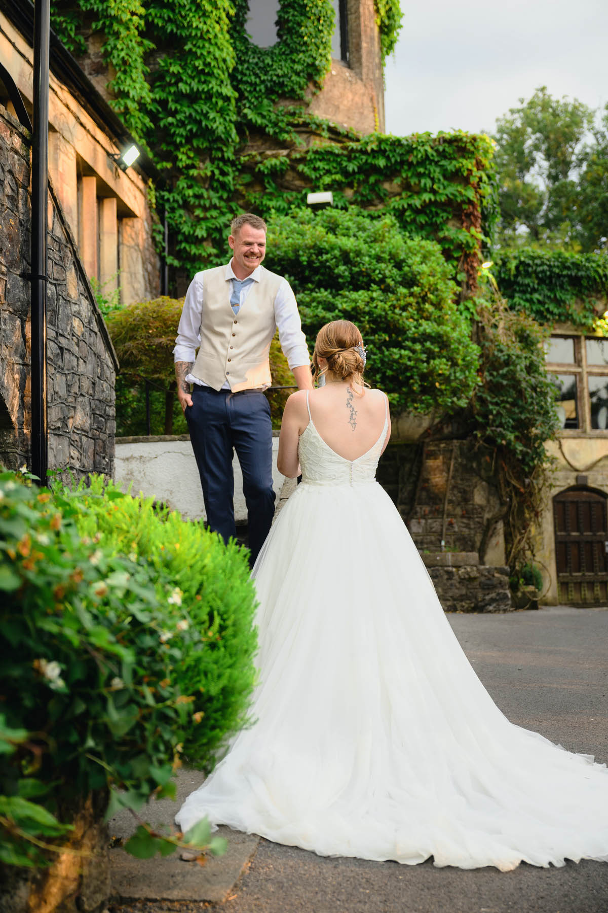 Cadbury House Wedding Photographer Bristol Stewart Clarke