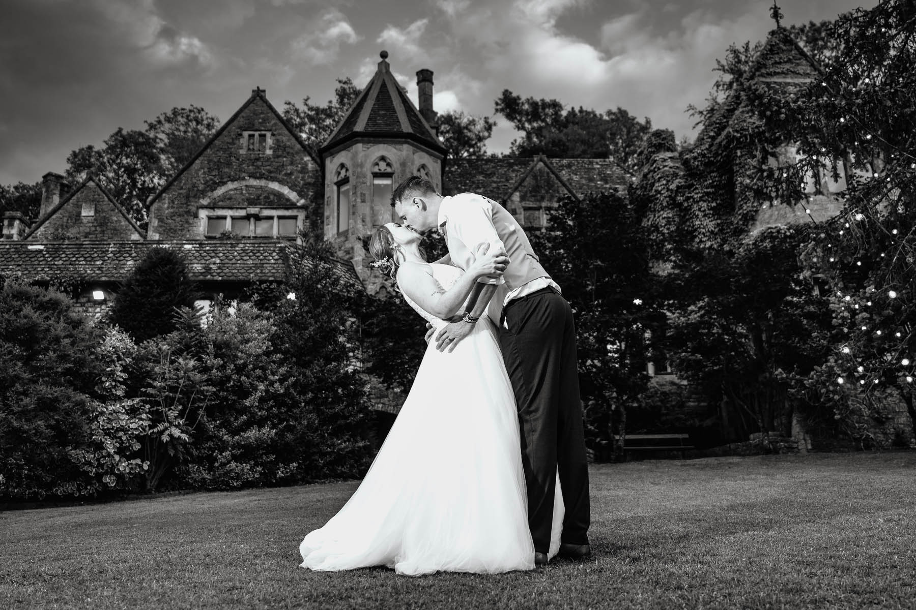 Cadbury House Wedding Photography by Stewart Clarke Bristol
