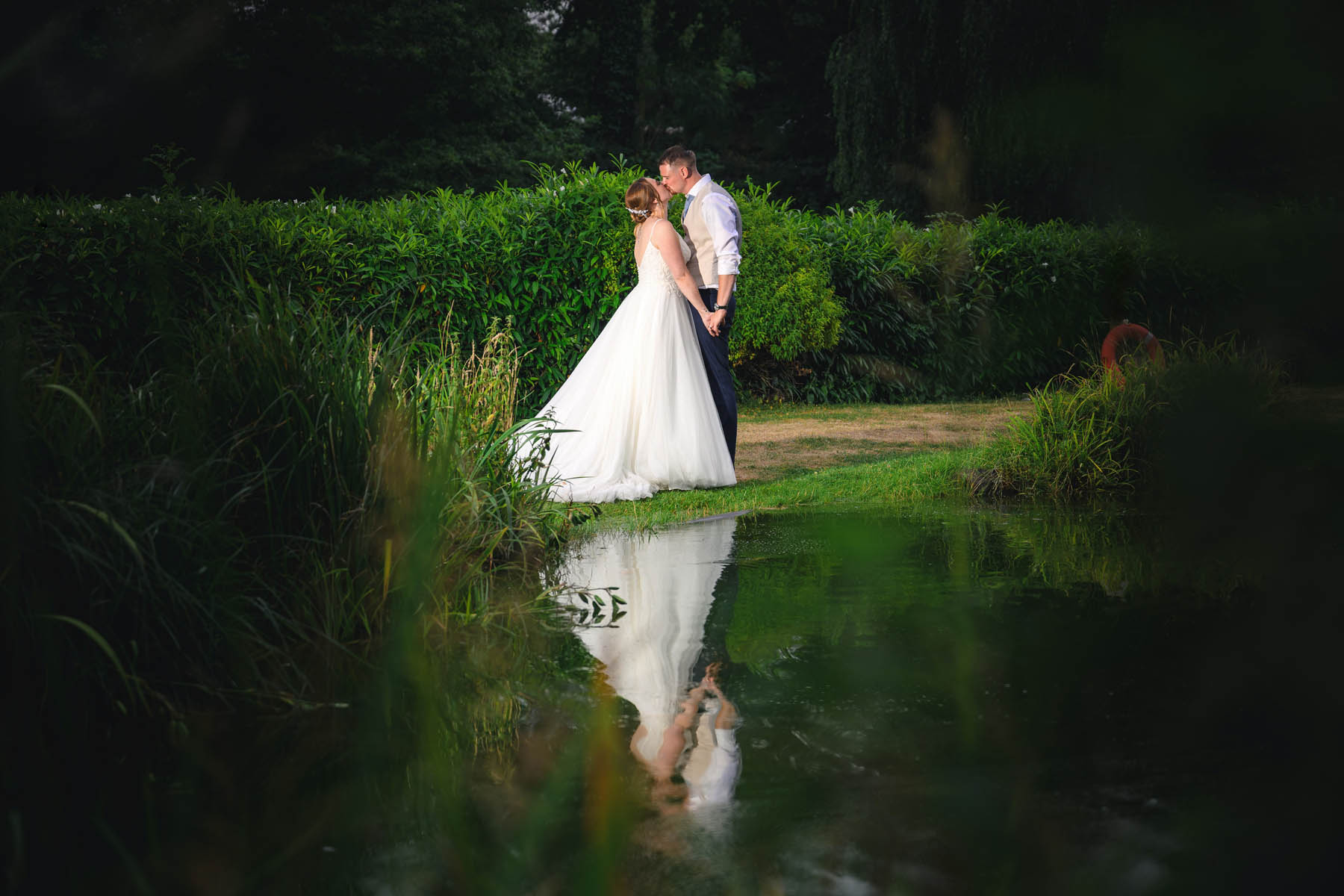 Featured image for “Leanne & Jamie’s Wedding Day at DoubleTree Hilton Cadbury House”