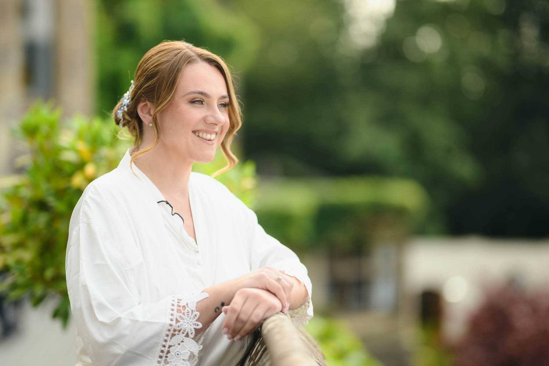 Wedding Photographer at DoubleTree Hilton Cadbury House