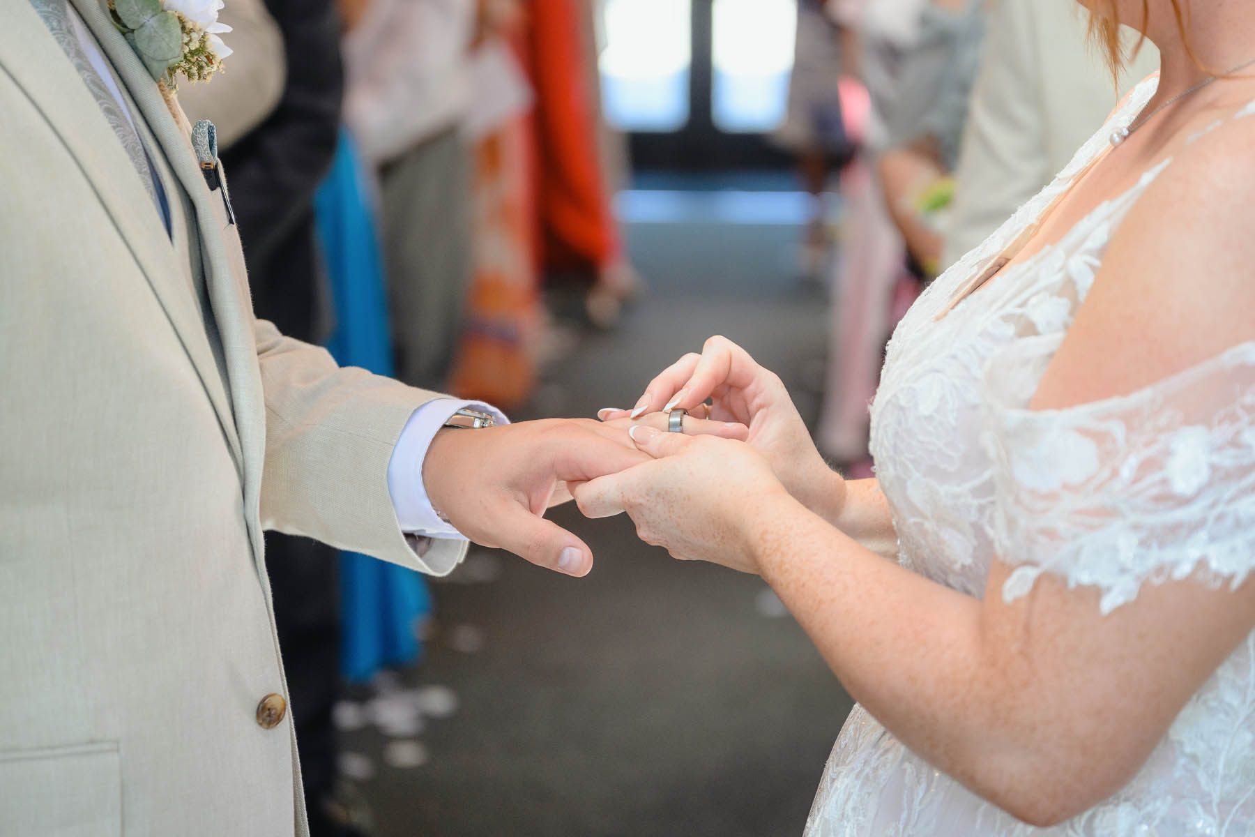 Wedding Photography at Llechwen Hall Hotel