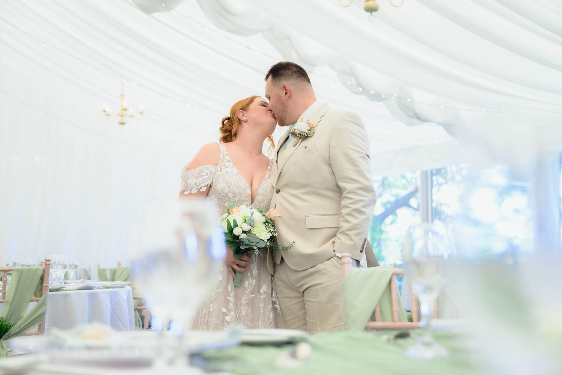 Wedding Photography at Llechwen Hall Hotel