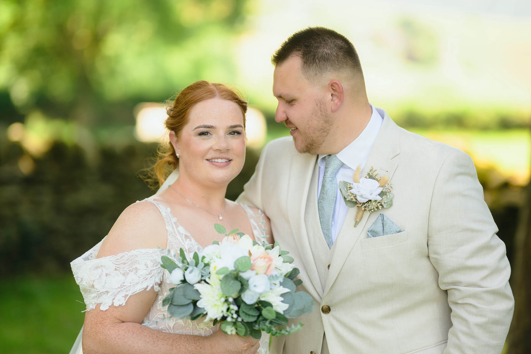 Llechwen Hall Hotel Wedding Photographer