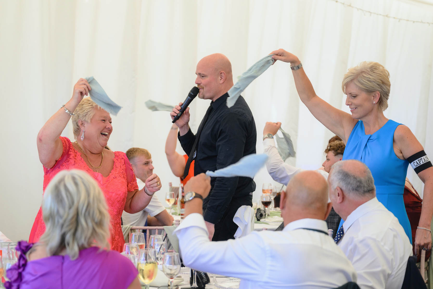 Llechwen Hall Hotel, Pontypridd Wedding Photographer