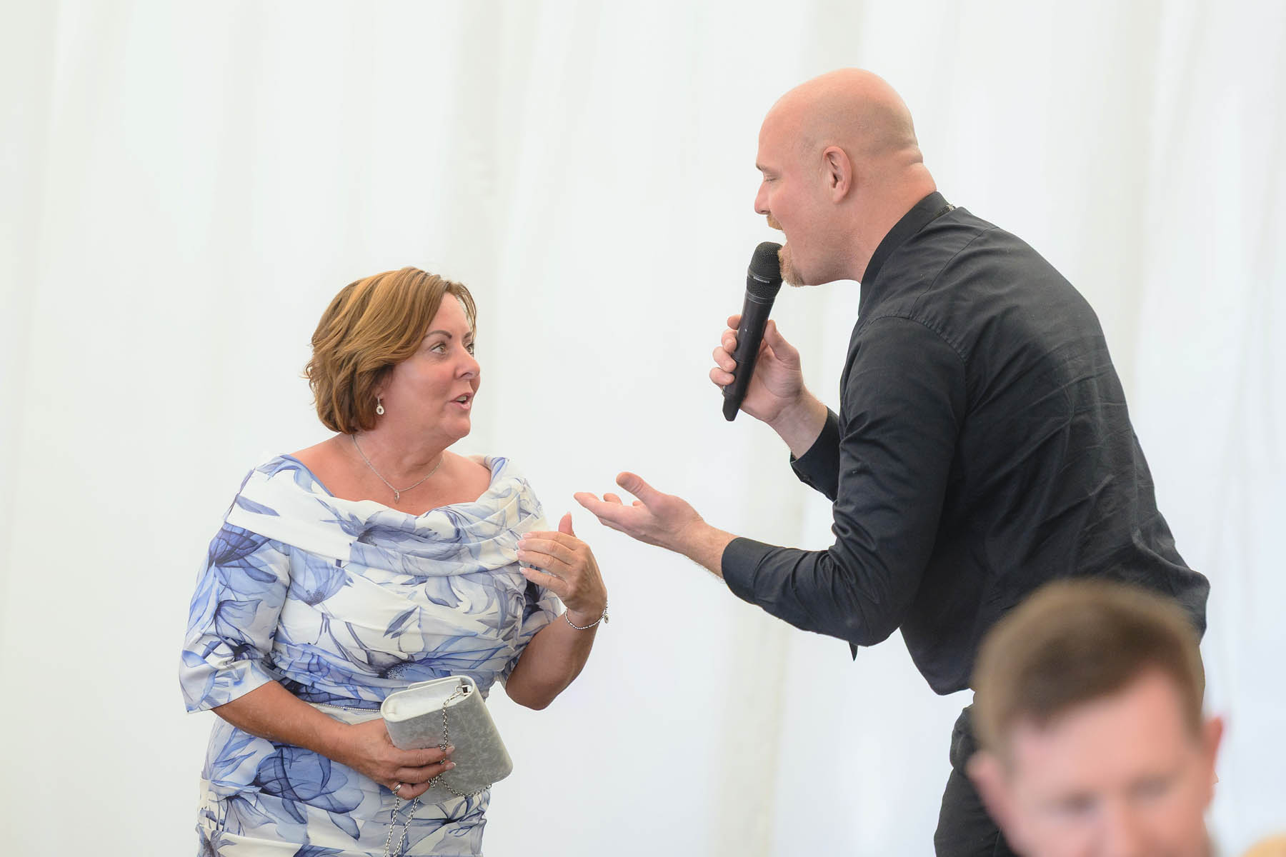 Llechwen Hall Hotel Wedding Photographer