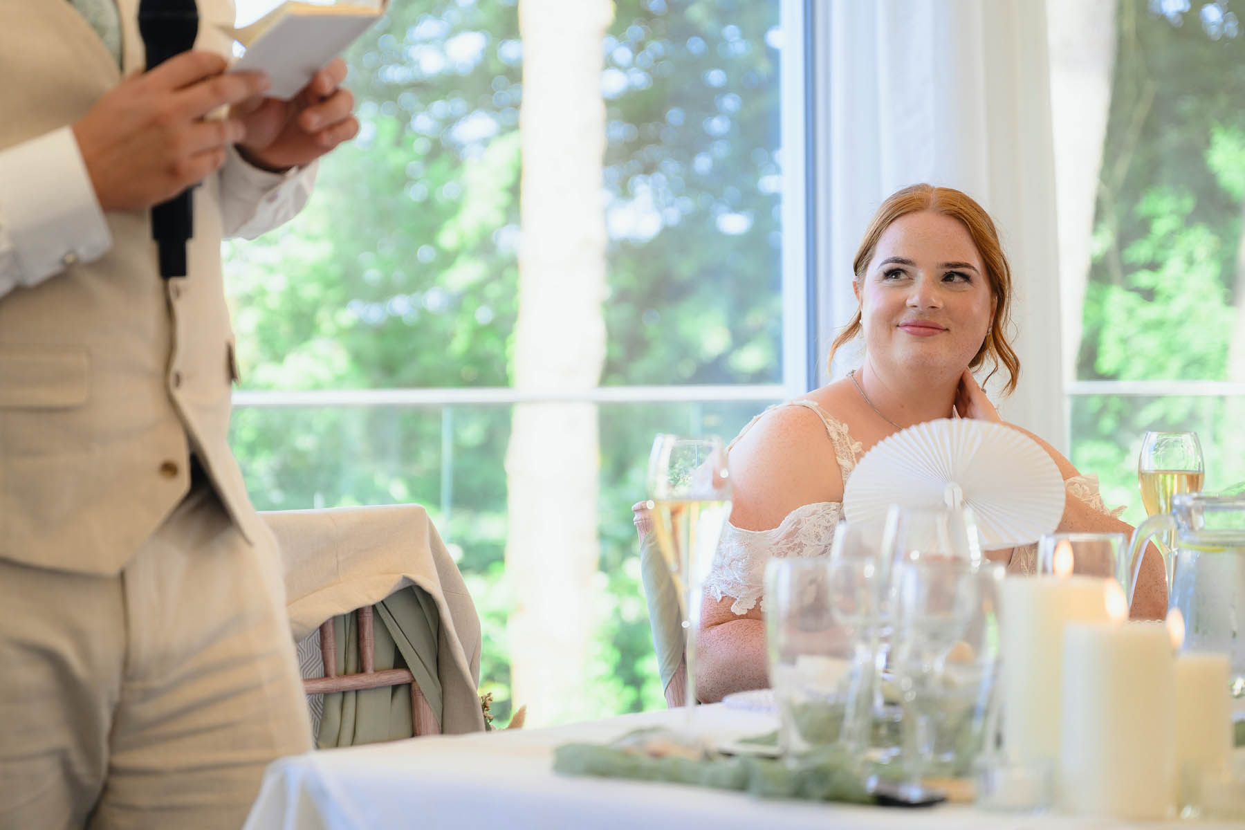 Llechwen Hall Hotel, Pontypridd Wedding Photographer
