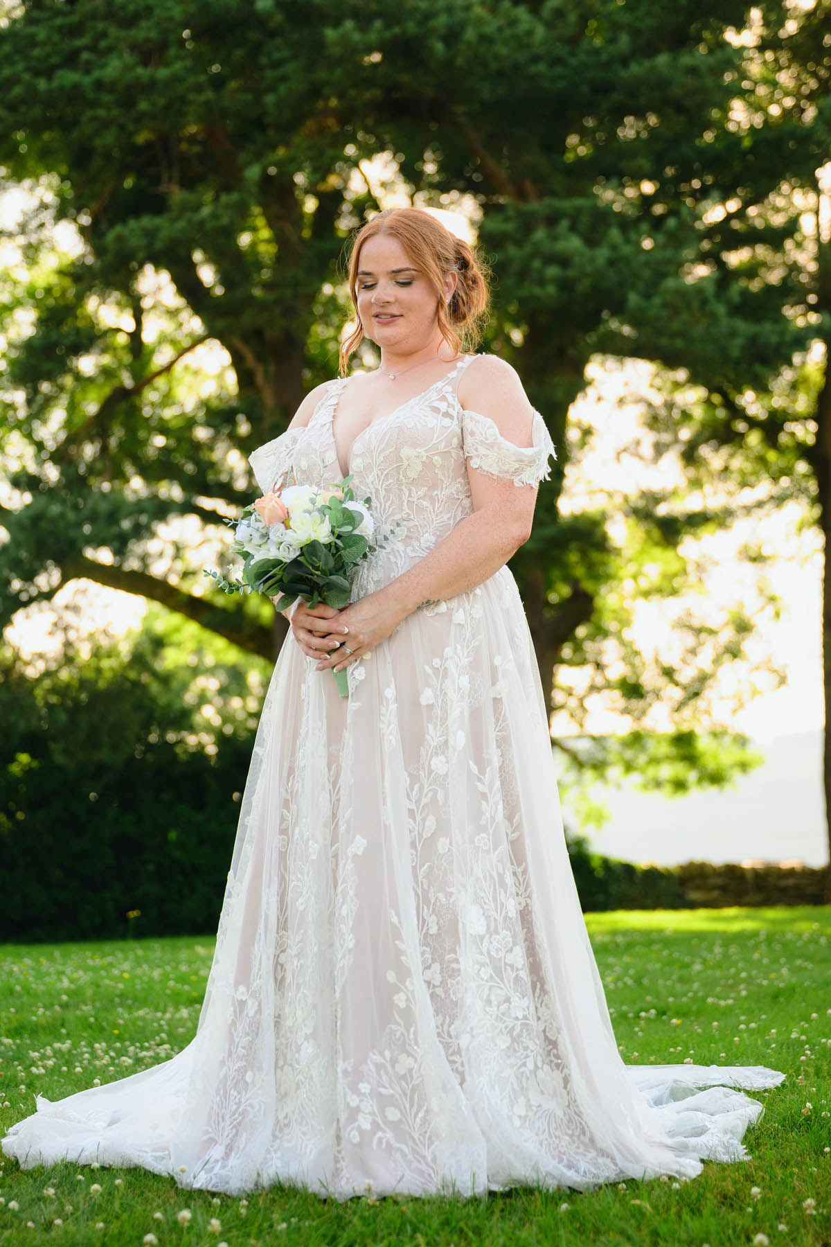 Llechwen Hall Hotel Wedding Photographer