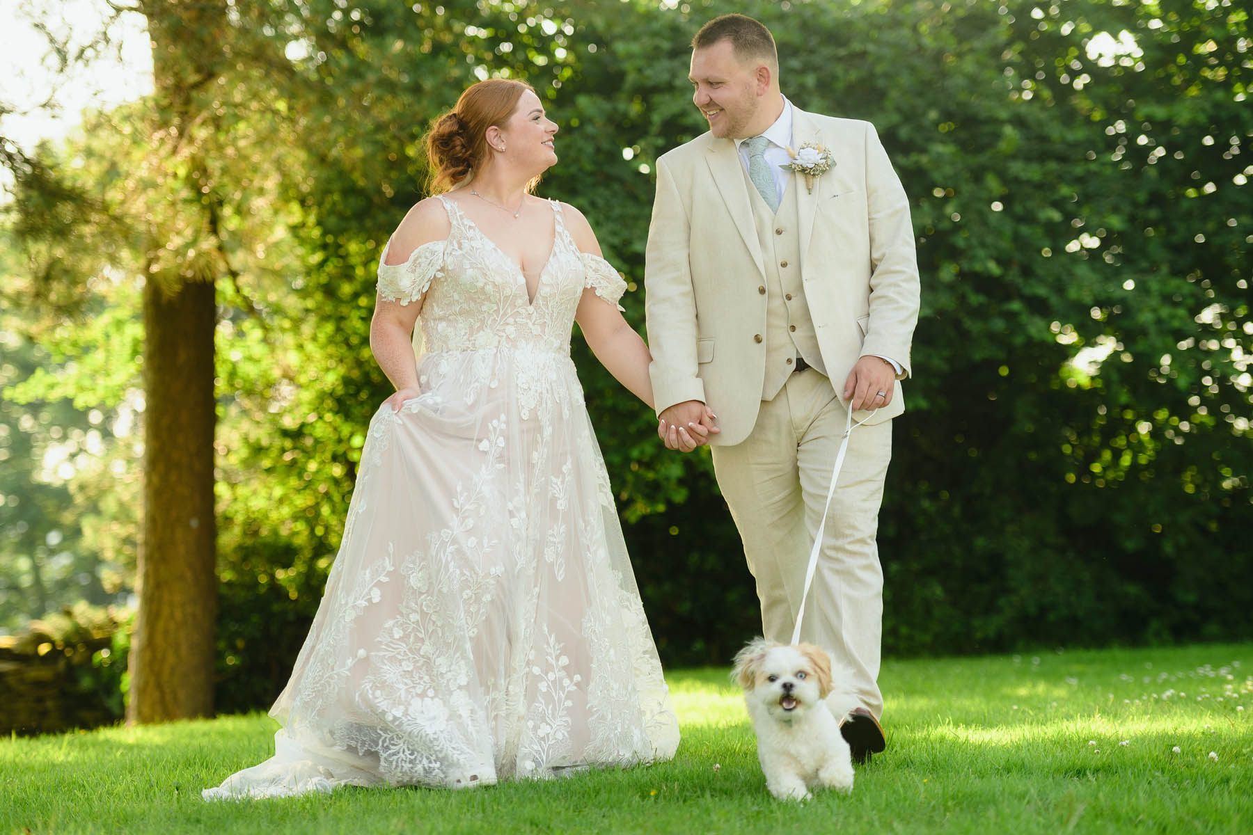 Llechwen Hall Hotel Wedding Photographer