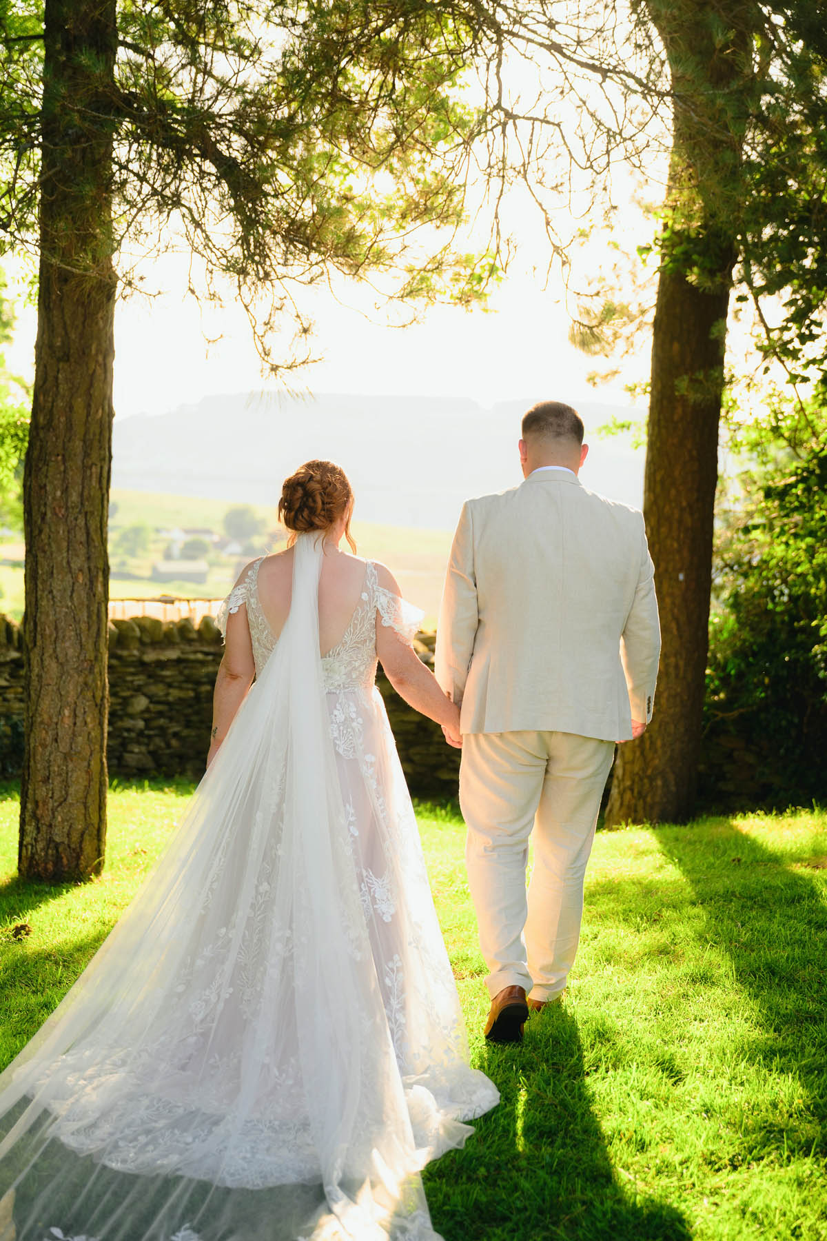 Llechwen Hall Hotel Wedding Photographer