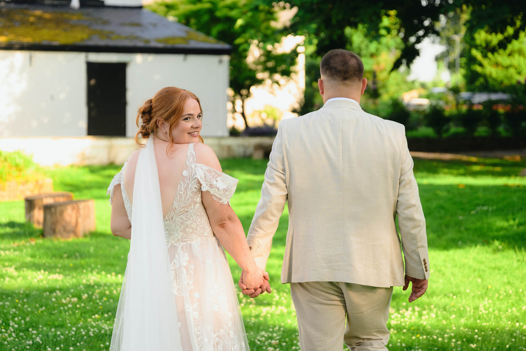Llechwen Hall Hotel Wedding Photographer