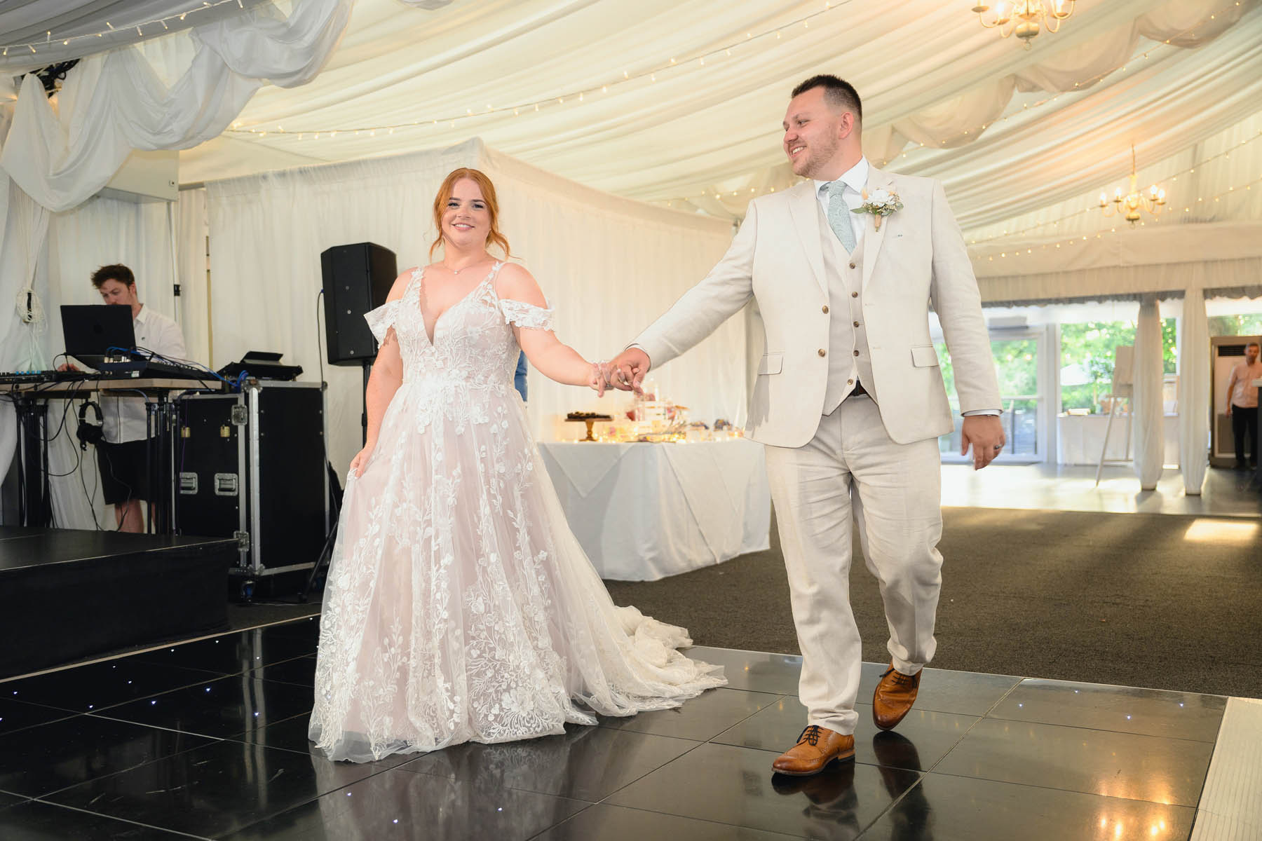 Llechwen Hall Hotel Wedding Photographer