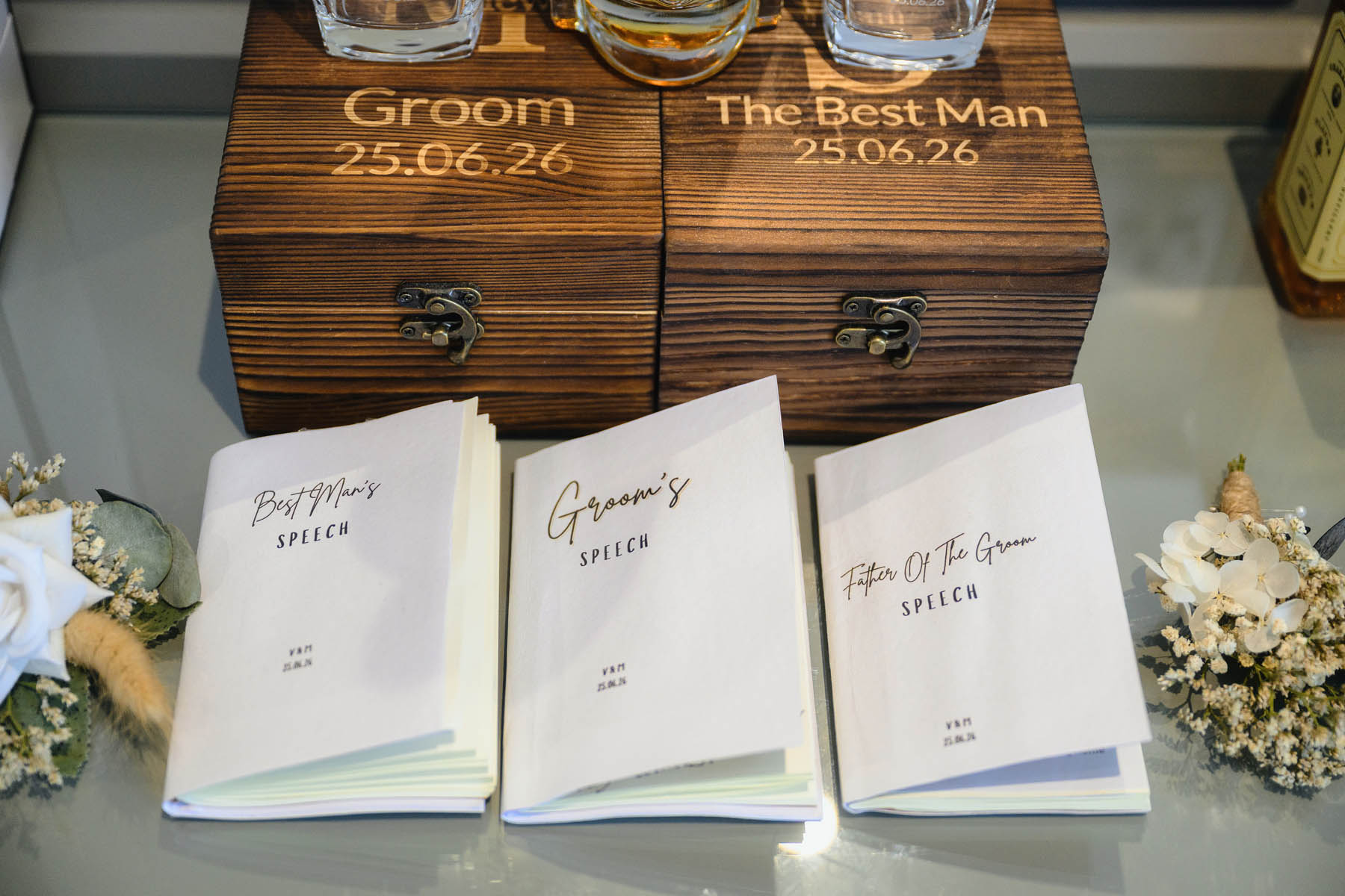 Wedding Photography at Llechwen Hall Hotel