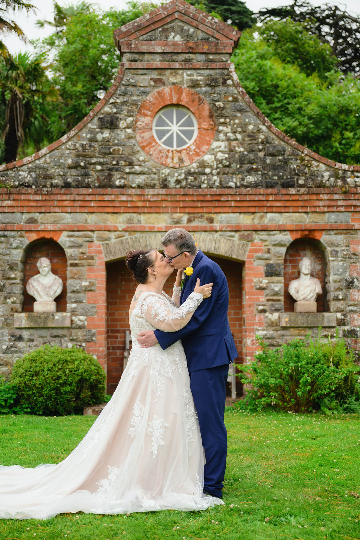 Tapeley Park Gardens Wedding Photographer Stewart Clarke Bristol