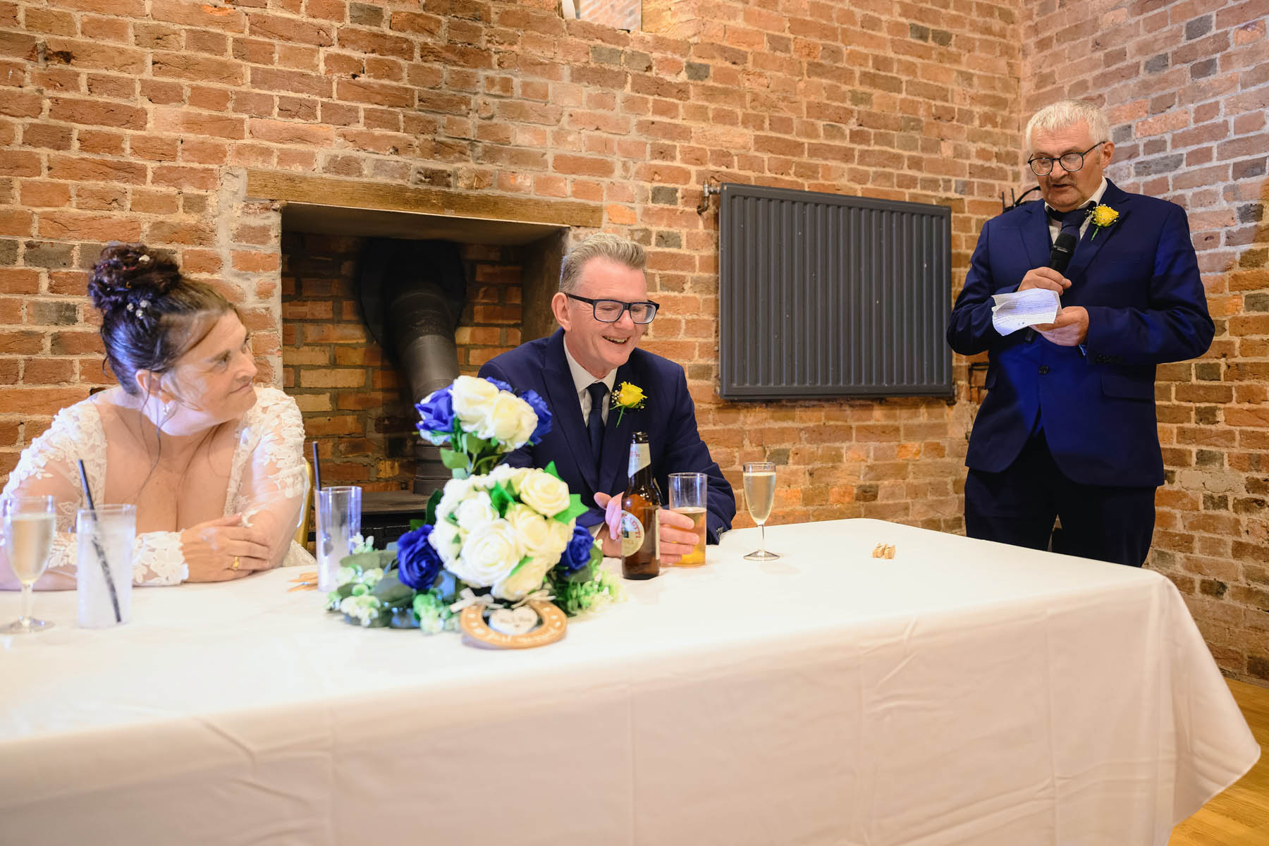 Tapeley Park Gardens Wedding Photographer Stewart Clarke Bristol