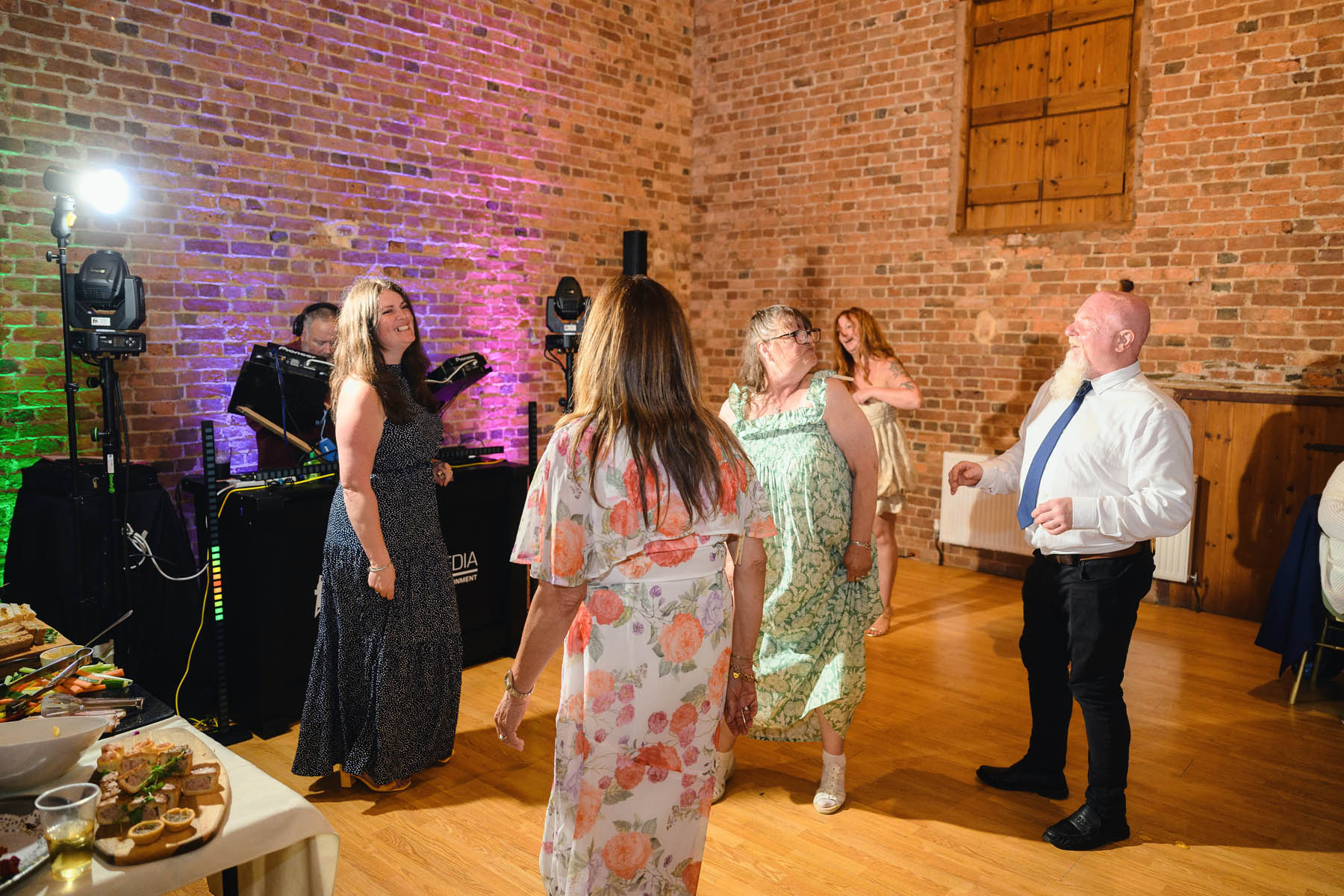 Tapeley Park Gardens Wedding Photographer Stewart Clarke Bristol