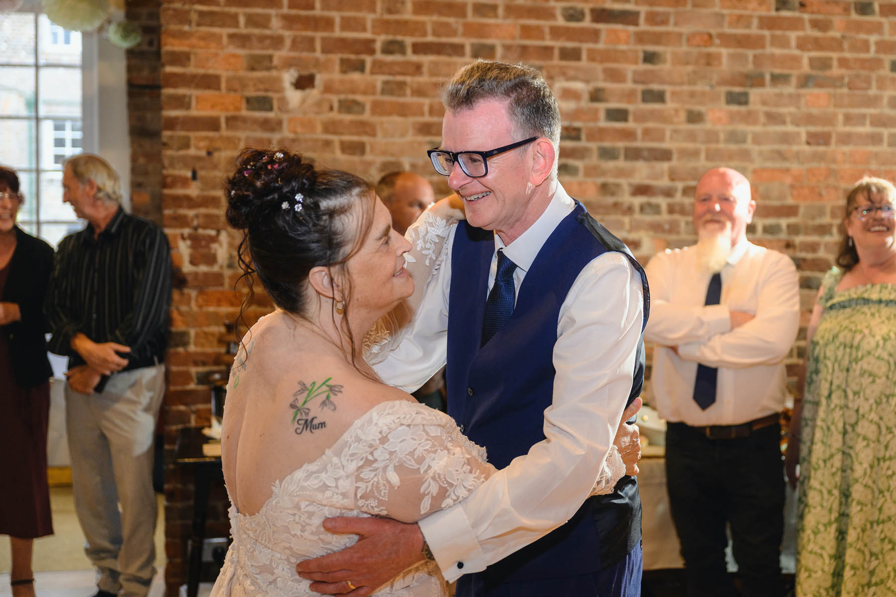 Tapeley Park Gardens Wedding Photographer Stewart Clarke Bristol