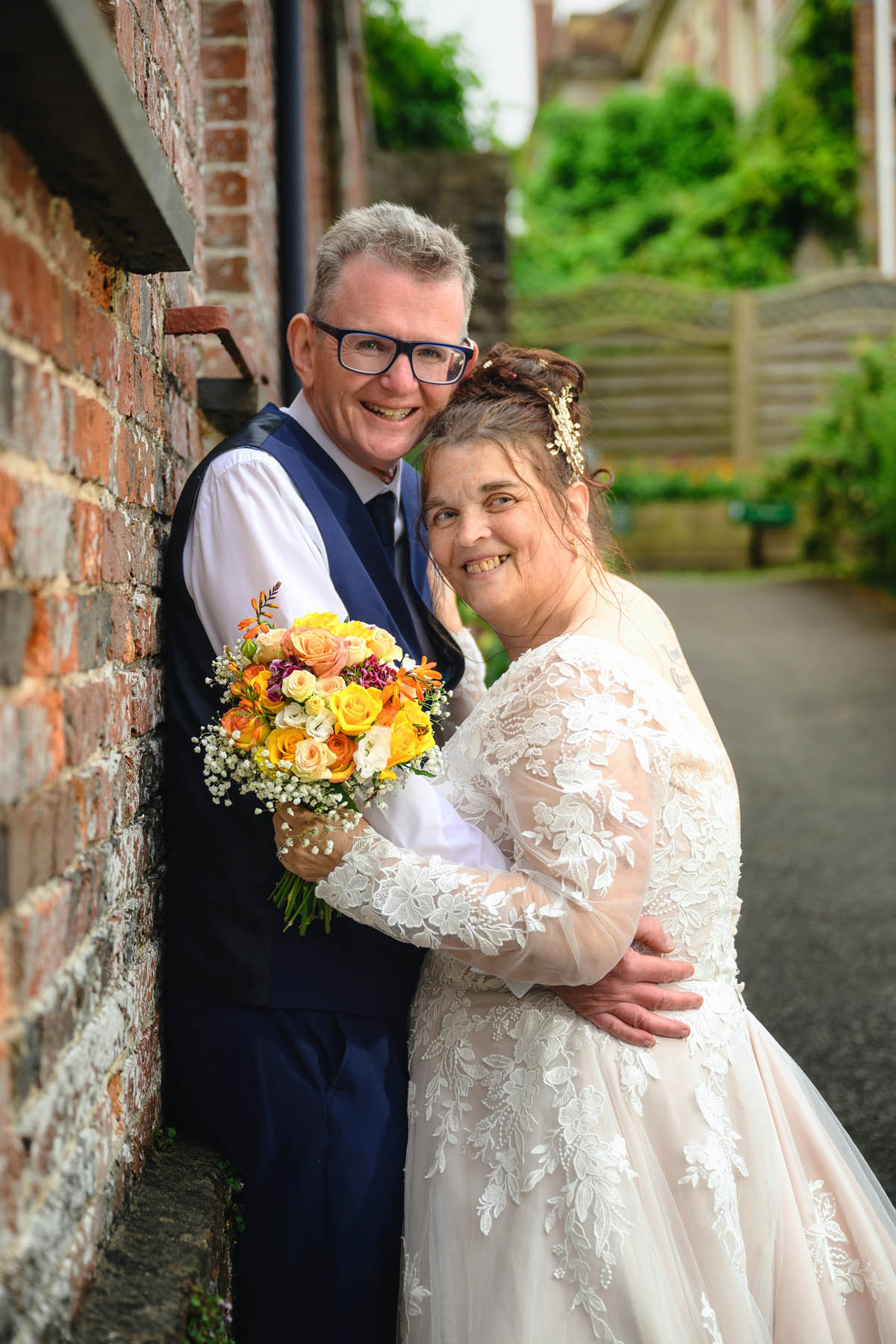 Tapeley Park Gardens Wedding Photographer Stewart Clarke Bristol