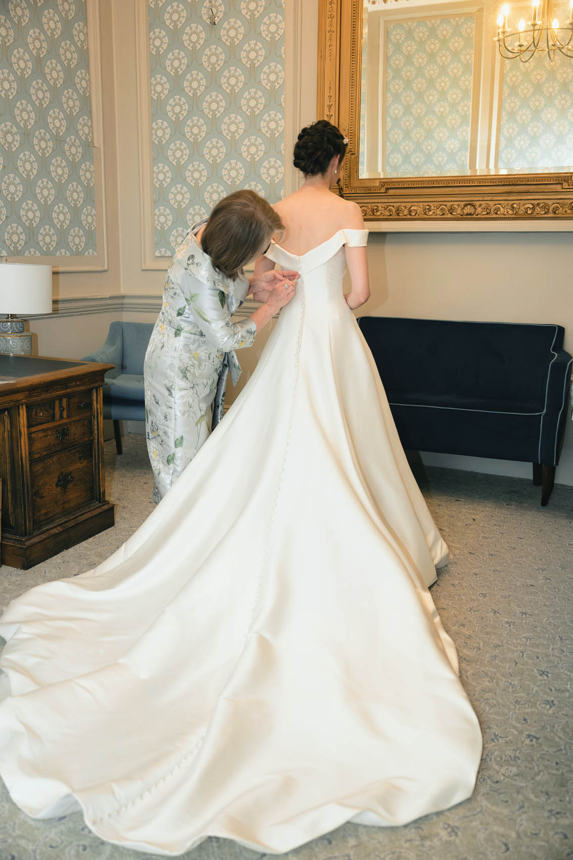 Hensol Castle Wedding Photographer Stewart Clarke Photography