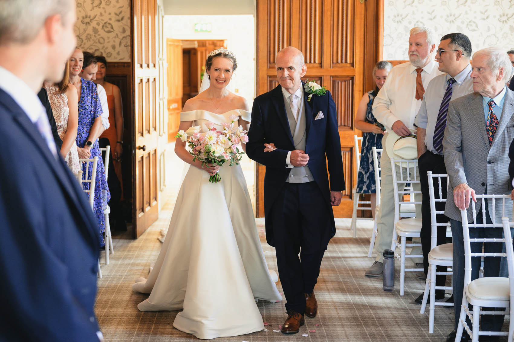 Hensol Castle Wedding Photographer Stewart Clarke Photography