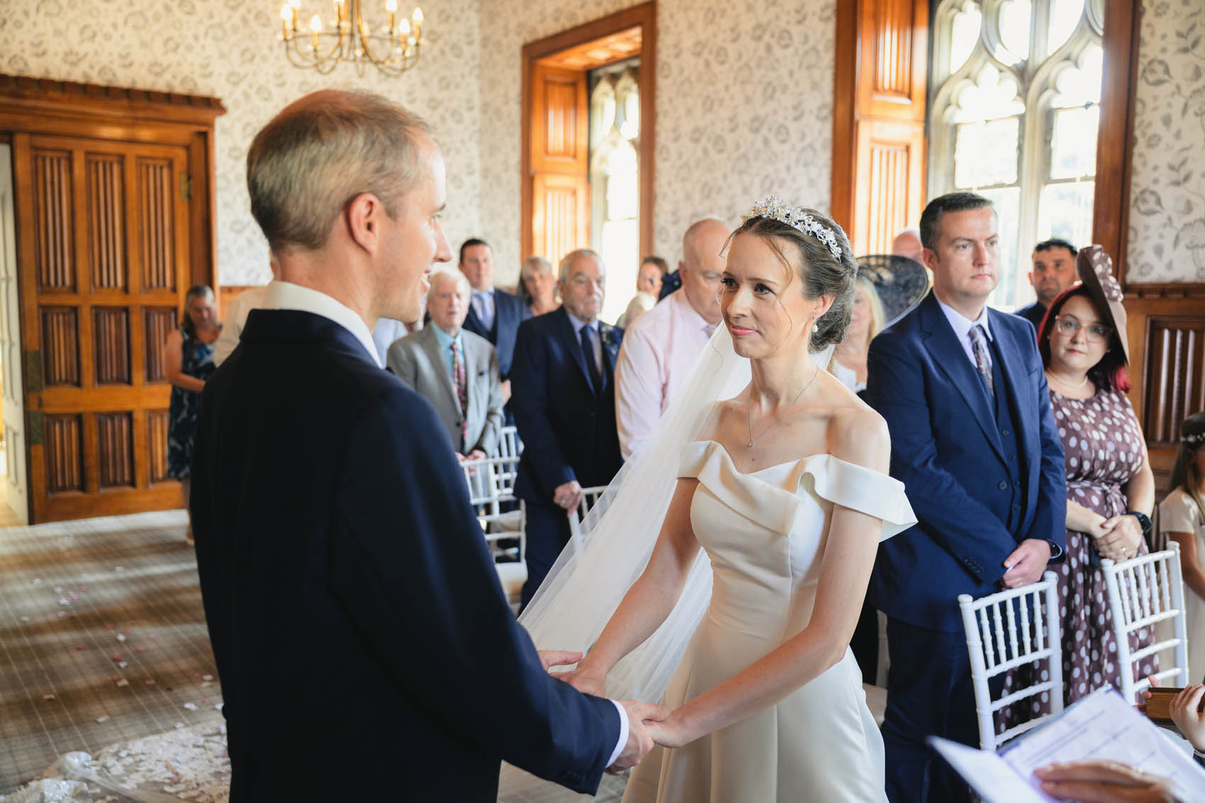 Hensol Castle Wedding Photographer Stewart Clarke Photography