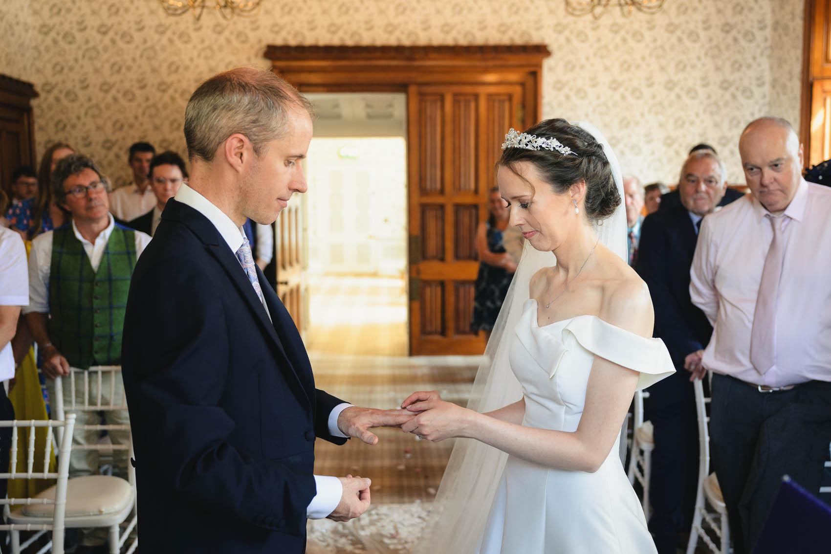 Hensol Castle Wedding Photographer Stewart Clarke Photography