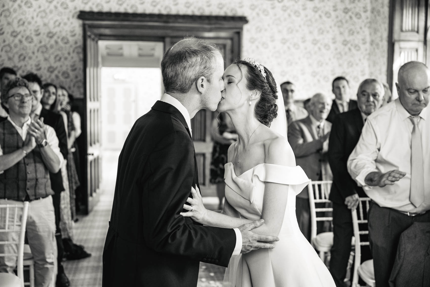 Hensol Castle Wedding Photographer Stewart Clarke Photography