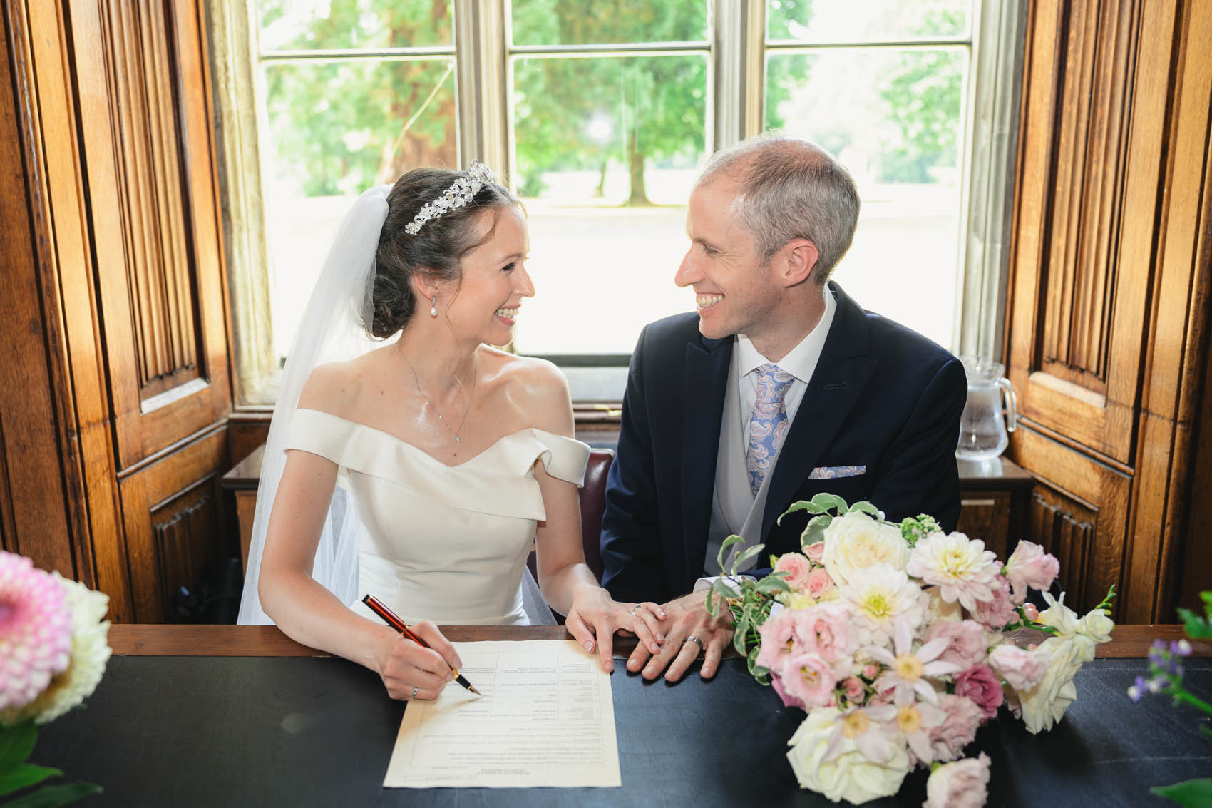 Hensol Castle Wedding Photographer Stewart Clarke Photography