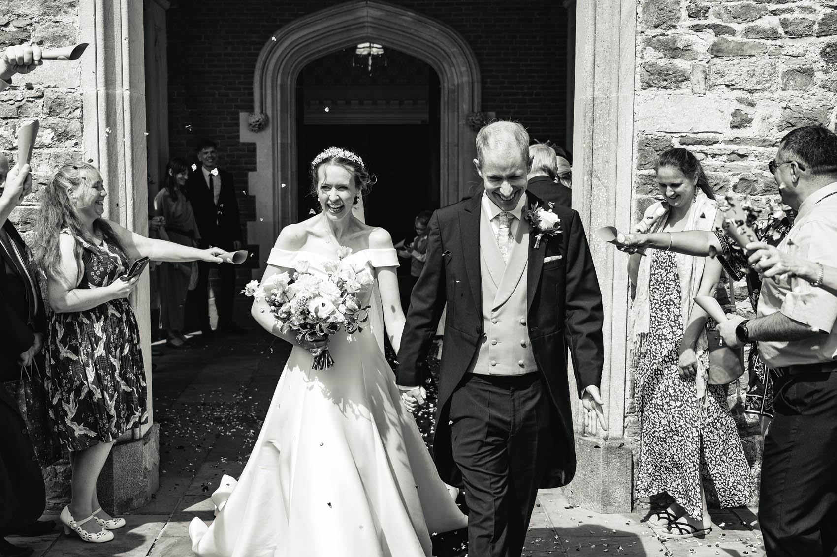 Hensol Castle Wedding Photographer Stewart Clarke Photography