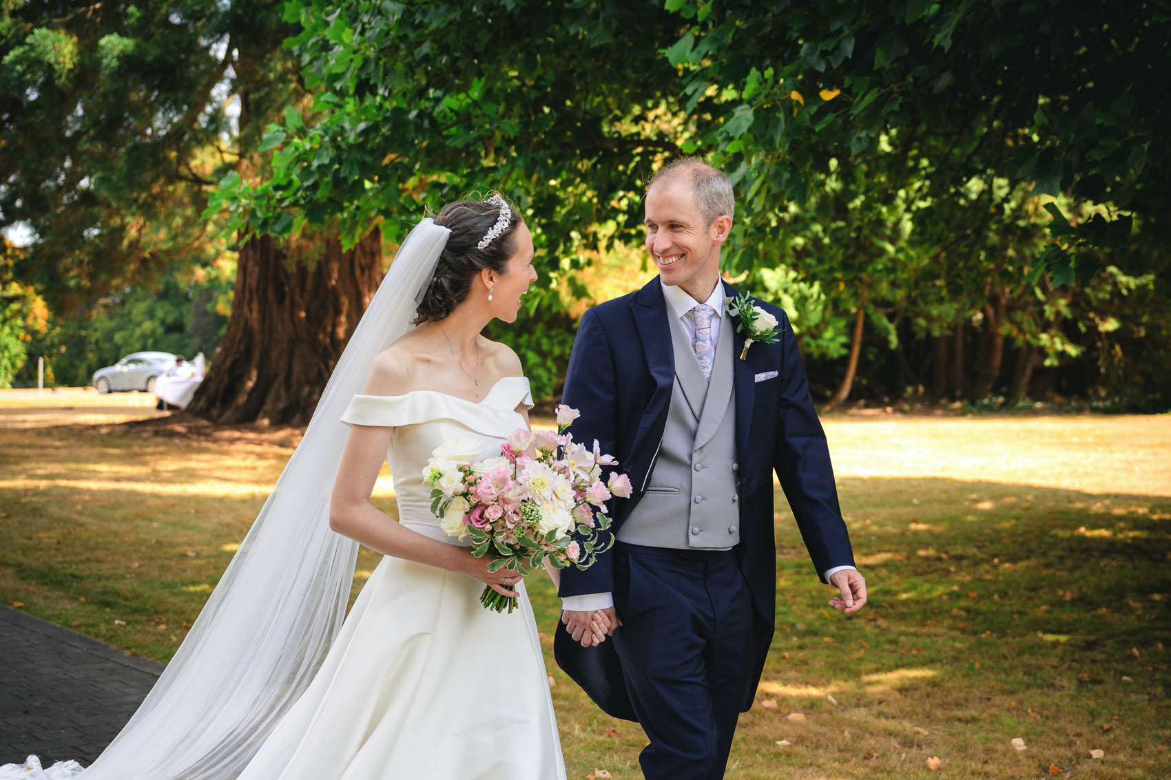 Hensol Castle Wedding Photographer Stewart Clarke Photography