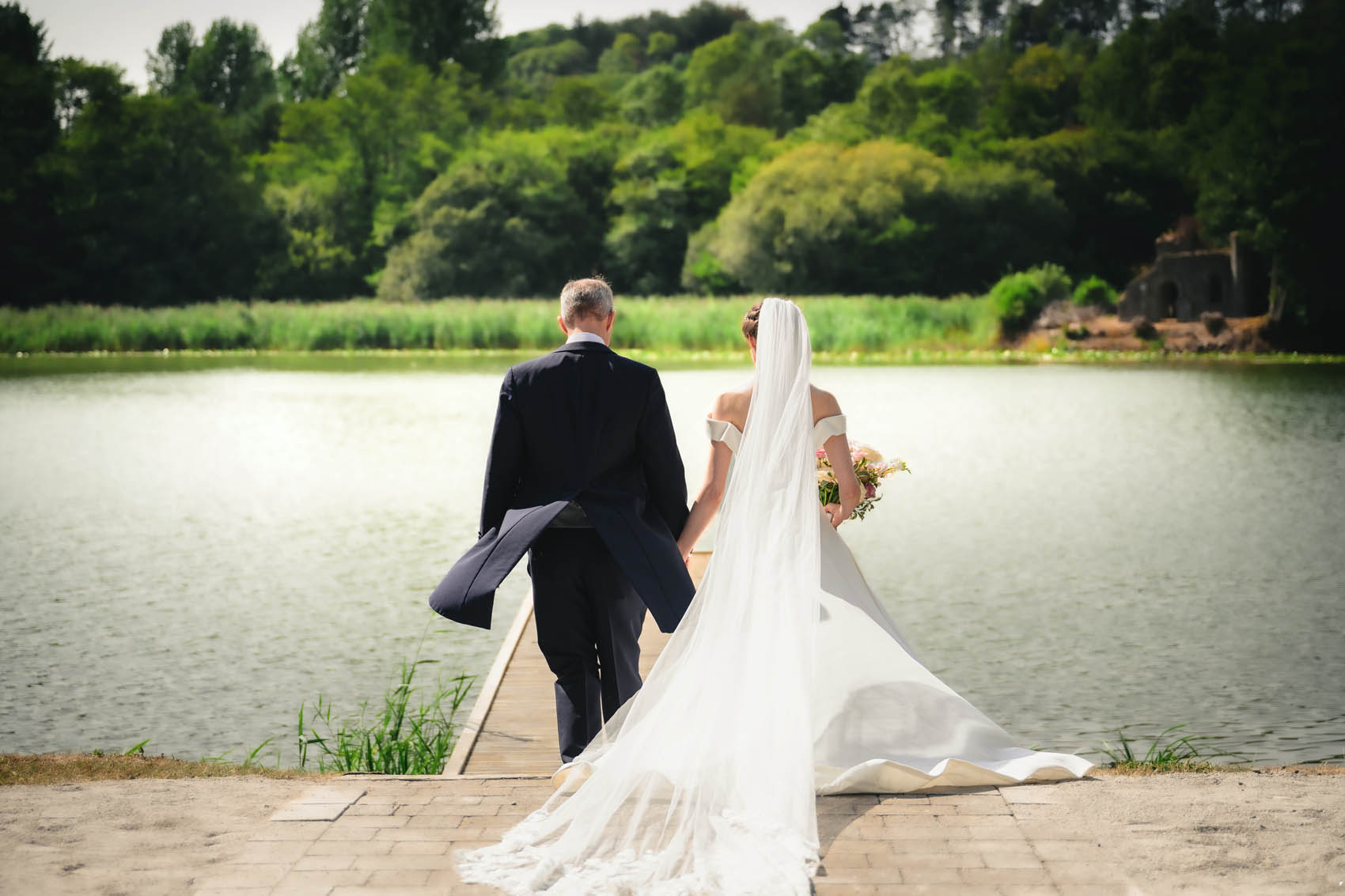 Hensol Castle Wedding Photographer Stewart Clarke Photography