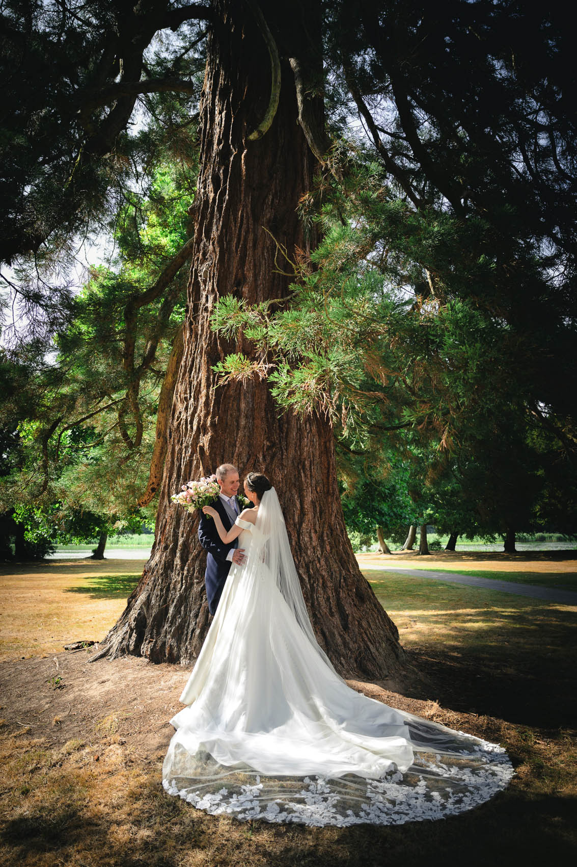 Hensol Castle Wedding Photographer Stewart Clarke Photography