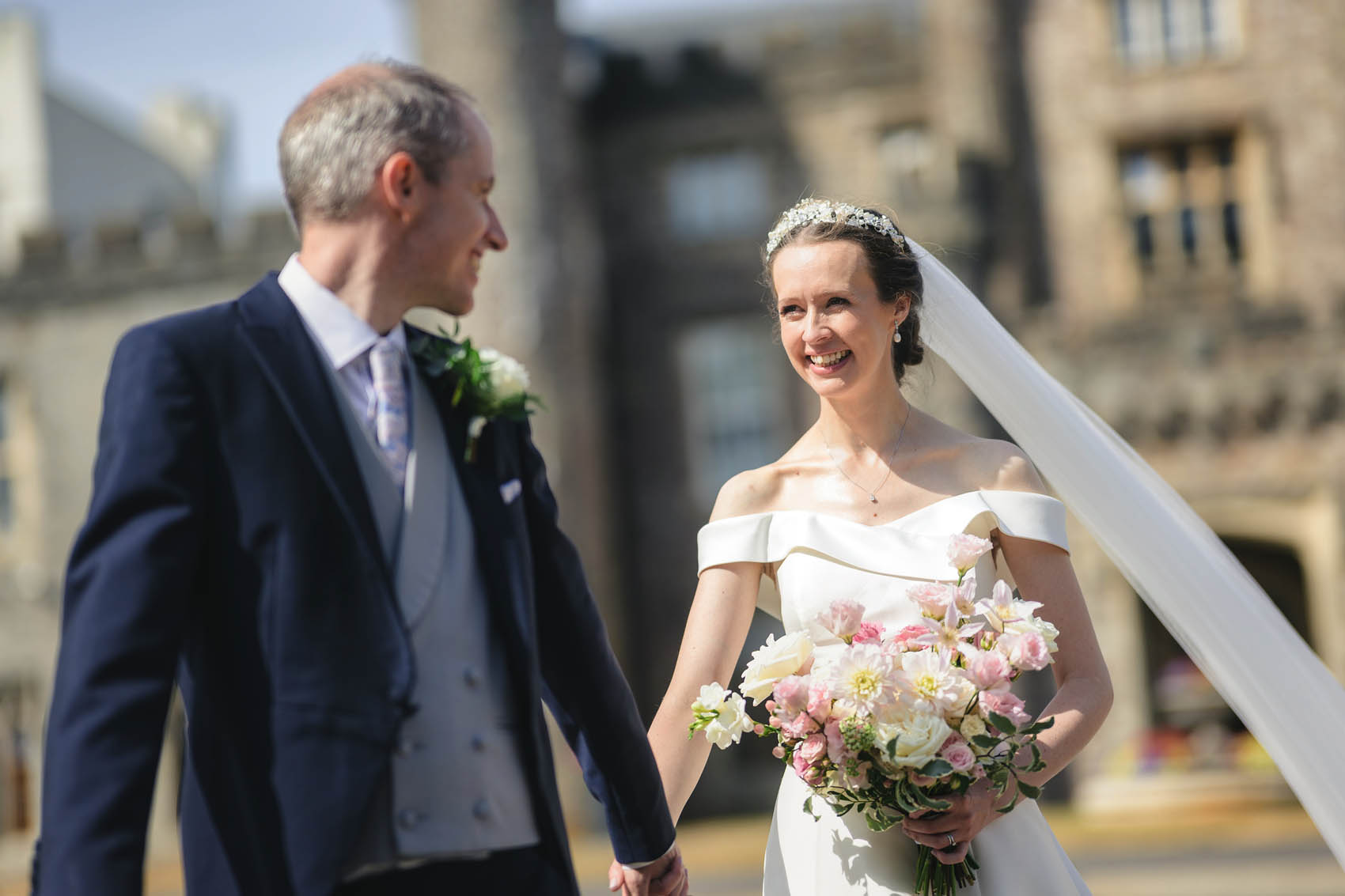 Hensol Castle Wedding Photographer Stewart Clarke Photography