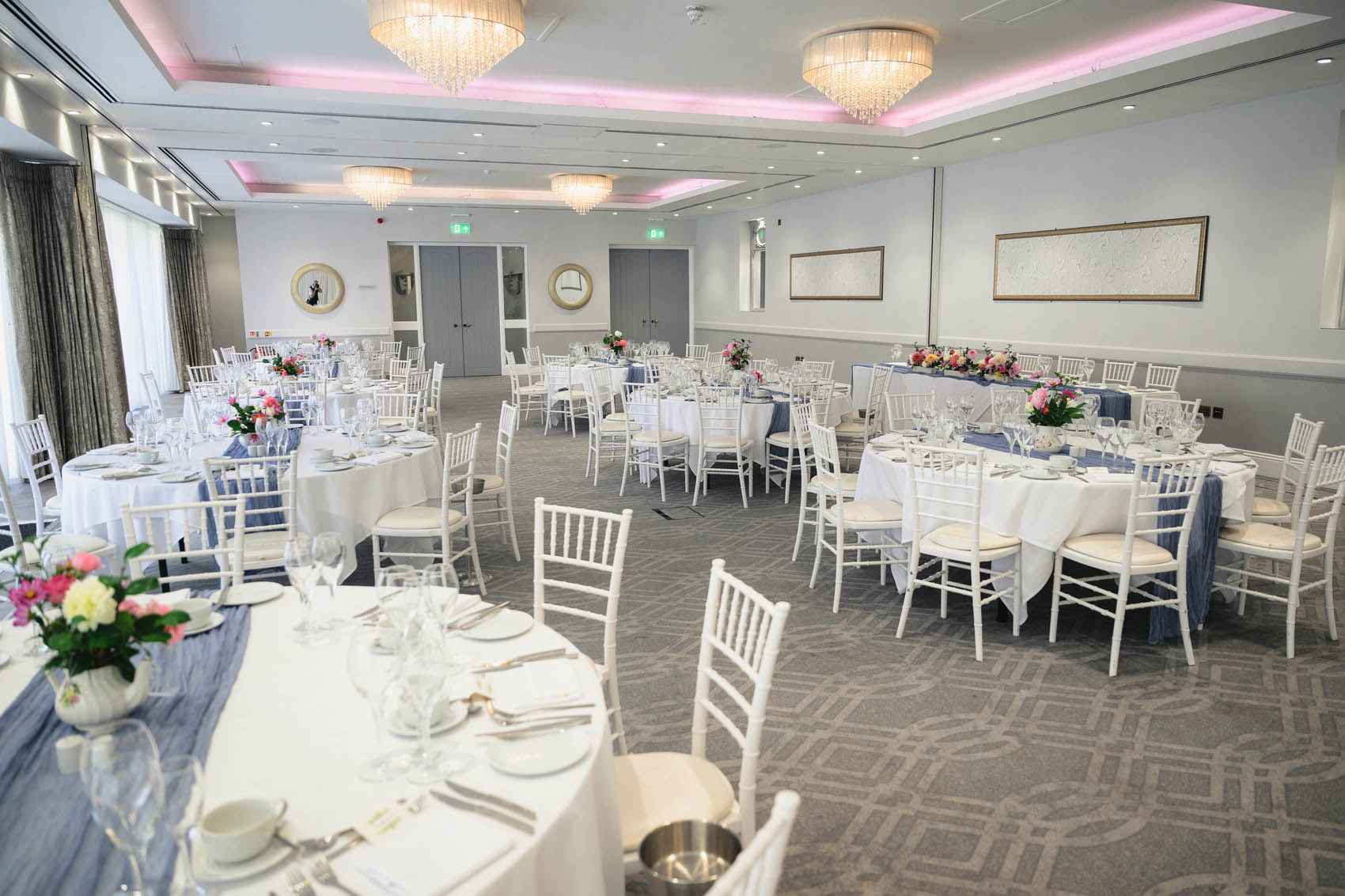 Hensol Castle Wedding Photographer Stewart Clarke Photography