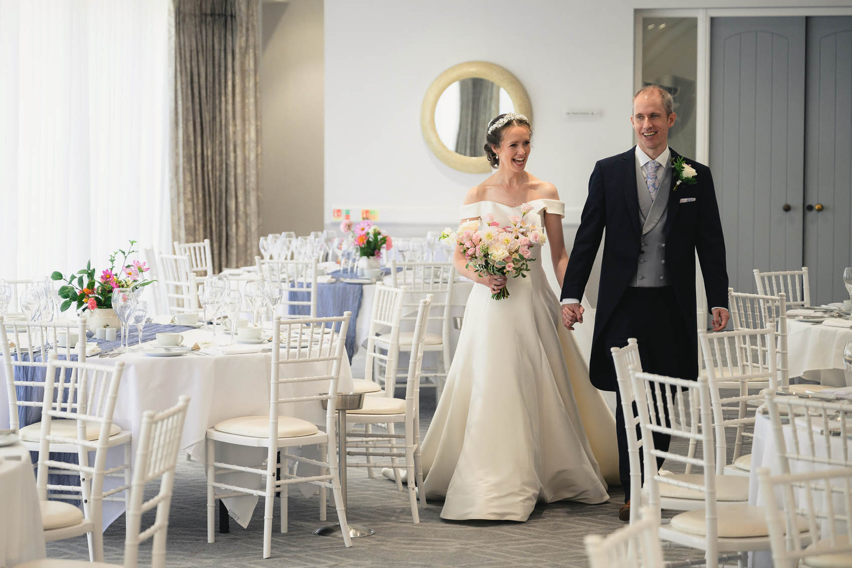 Hensol Castle Wedding Photographer Stewart Clarke Photography