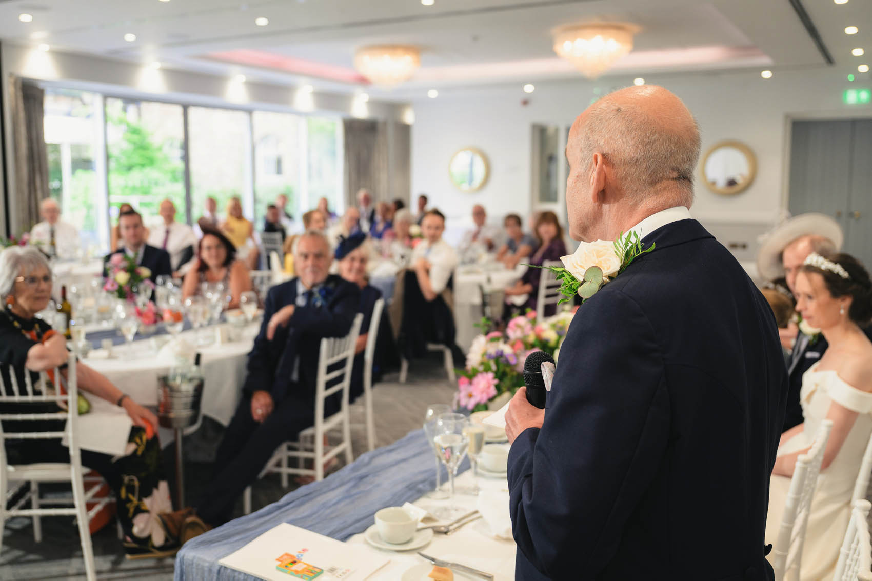 Hensol Castle Wedding Photographer Stewart Clarke Photography