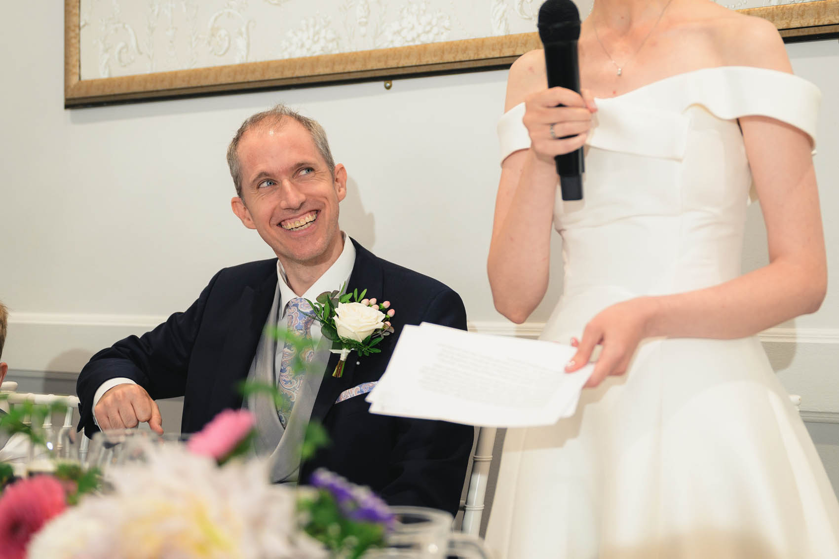 Hensol Castle Wedding Photographer Stewart Clarke Photography