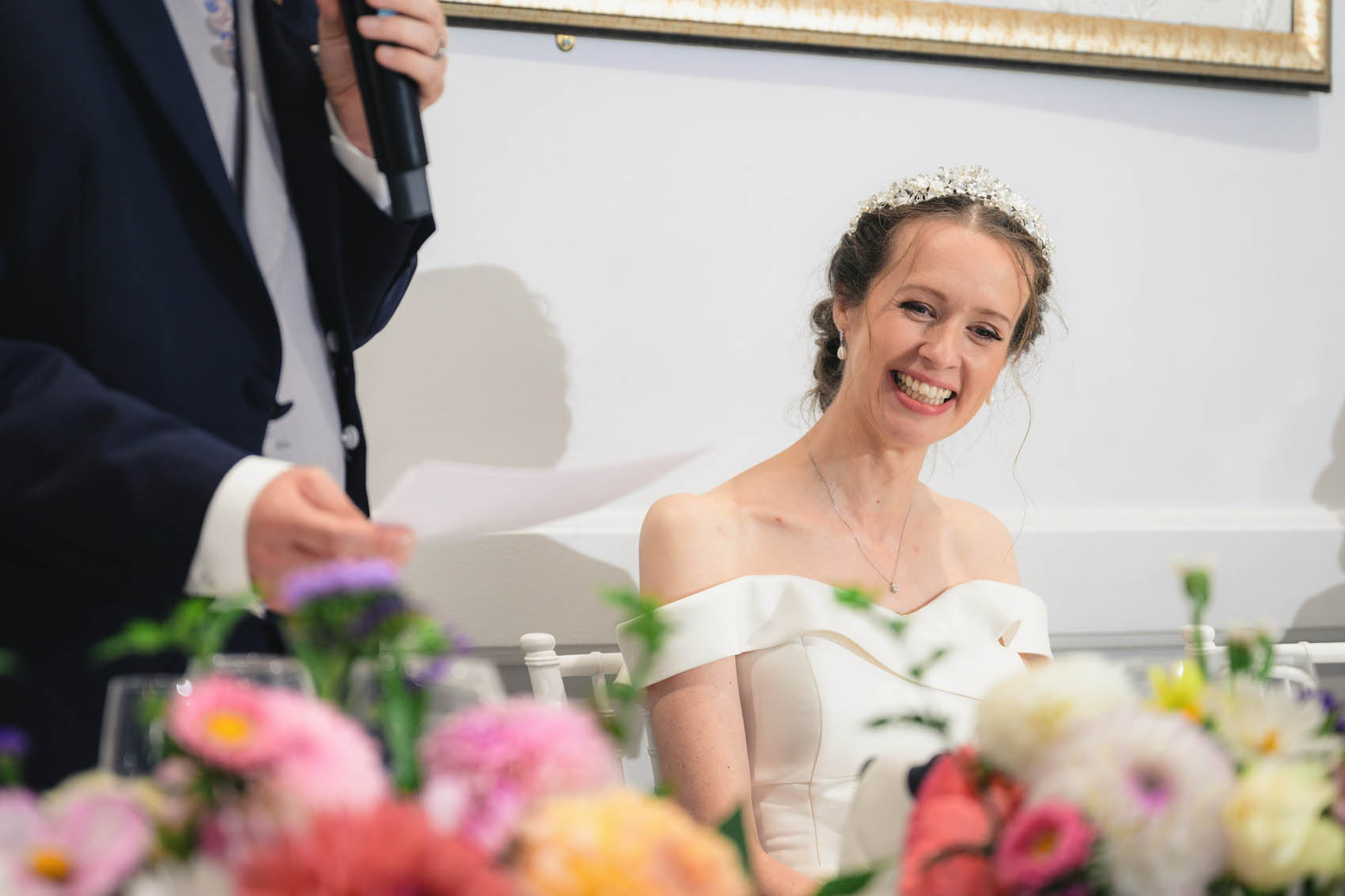 Hensol Castle Wedding Photographer Stewart Clarke Photography