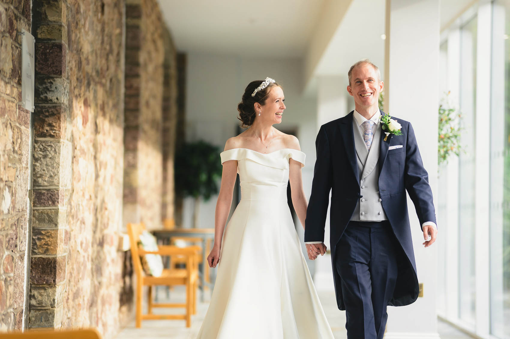 Hensol Castle Wedding Photographer Stewart Clarke Photography