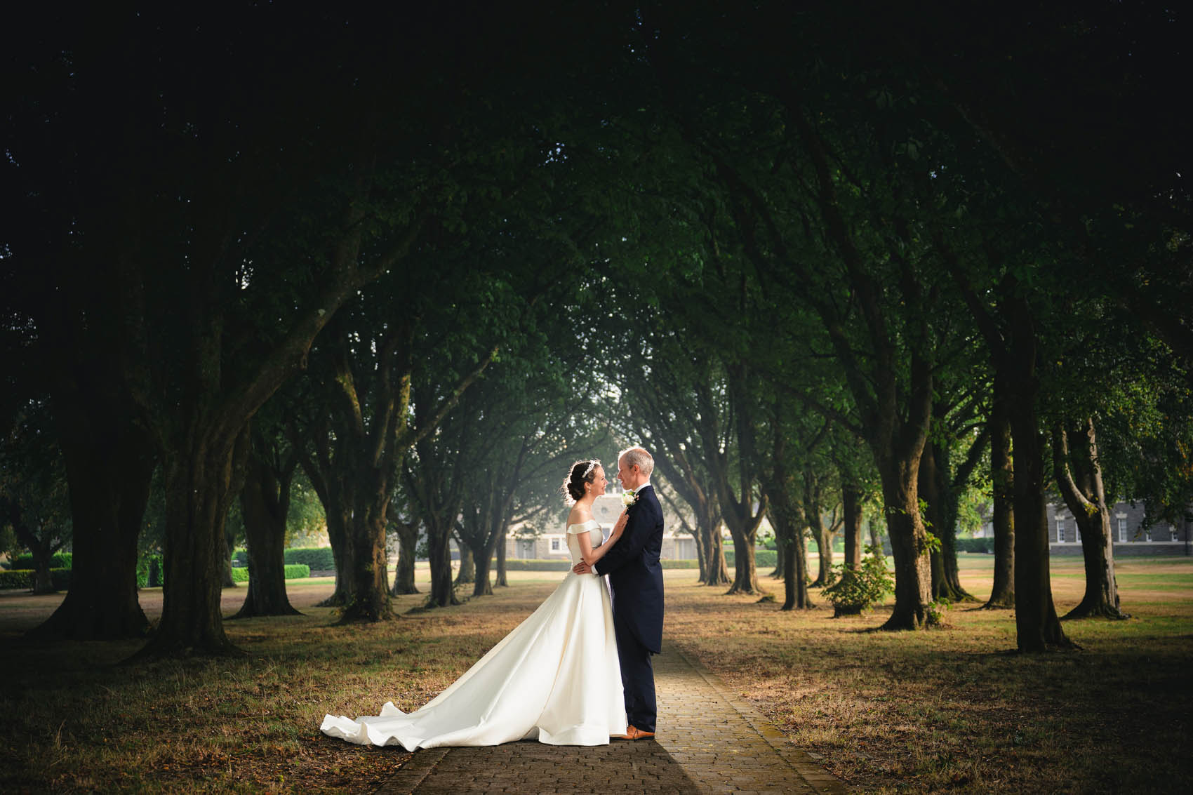 Hensol Castle Wedding Photographer Stewart Clarke Photography
