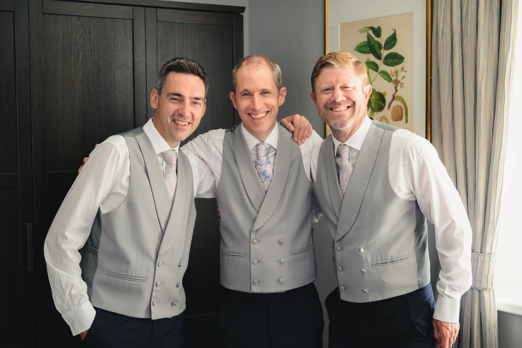 Hensol Castle Wedding Photographer Stewart Clarke Photography